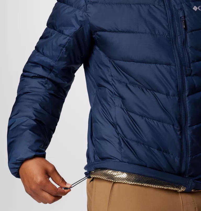 ABRIGOS MASCULINO COLUMBIA LABYRINTH LOOP II – foto 7